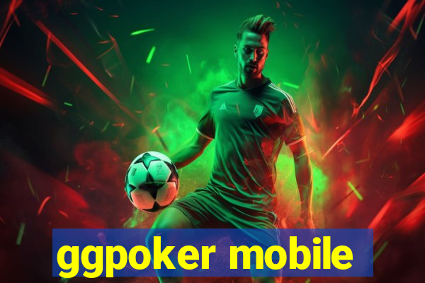 ggpoker mobile